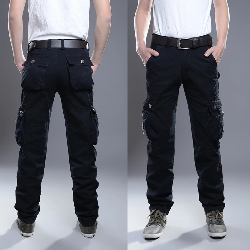 Preise Taktische Hosen Männer Armee Fracht Jogger Pantalon Homme Hüfte Hop Military Pantaloni Uomo Arbeit Kleidung Streetwear Kleidung Für Männer