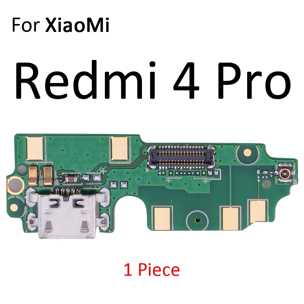 Micro usb зарядное устройство док-станция порт гибкий кабель для Xiaomi Redmi 2 2A 4 Pro 3S 4A 4X 5A Note 2 4X Global Note 3 Pro Note 4 5A