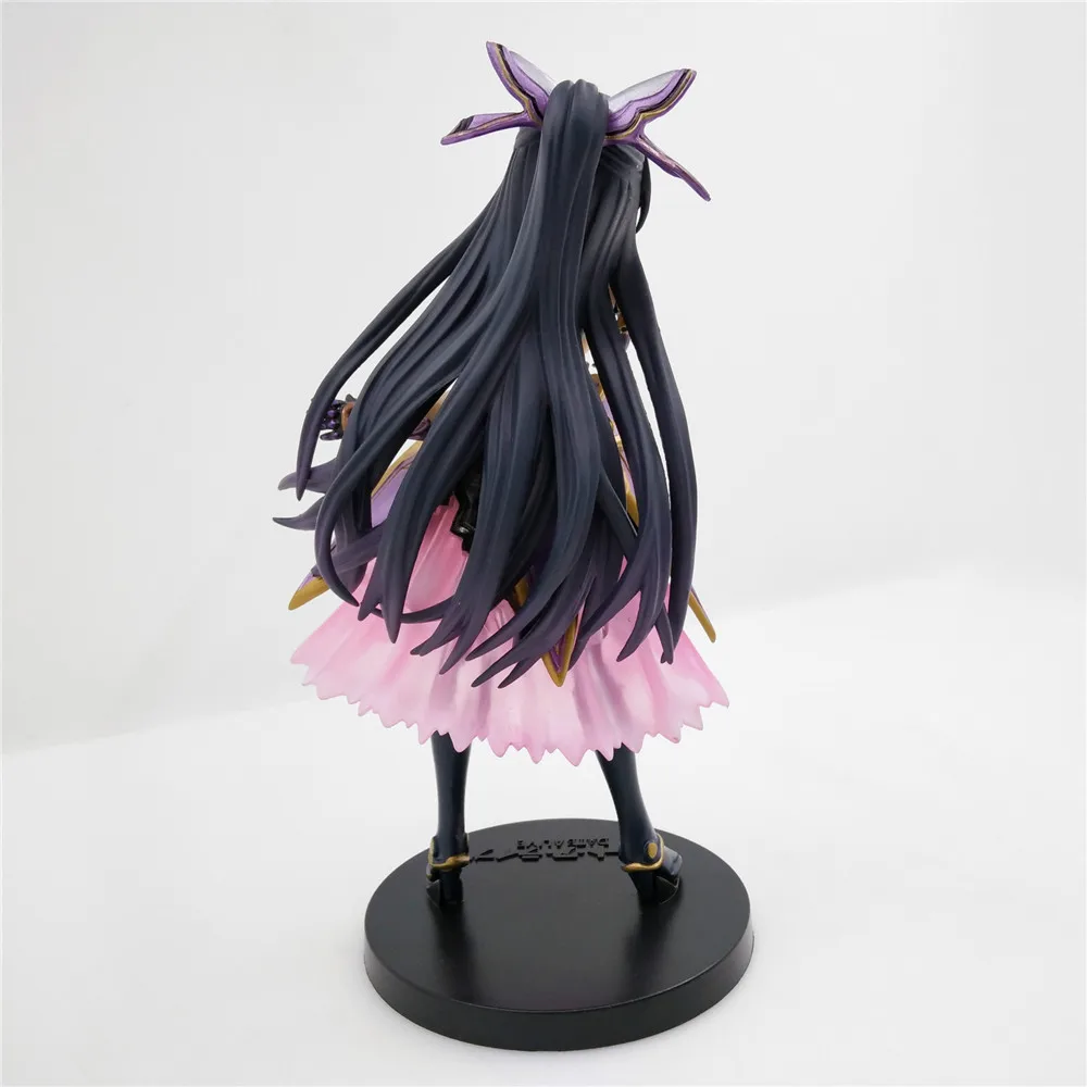 Дата живой Yatogami Tohka аниме фигурка боевой костюм Ver. Фигурка ПВХ фигурки игрушка в