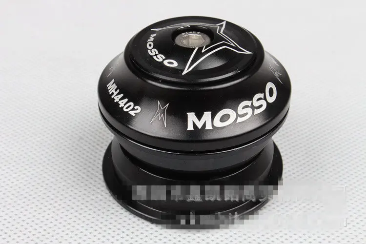 Mosso الدراجة Frok رئيس غطاء سماعات الملولبة MTB الدراجة شبه المتكاملة سماعات يختم خرطوشة محامل 1 1/8 \ Mosso الدراجة Frok رئيس غطاء سماعات الملولبة MTB الدراجة شبه المتكاملة سماعات يختم خرطوشة محامل 1 1/8 \
