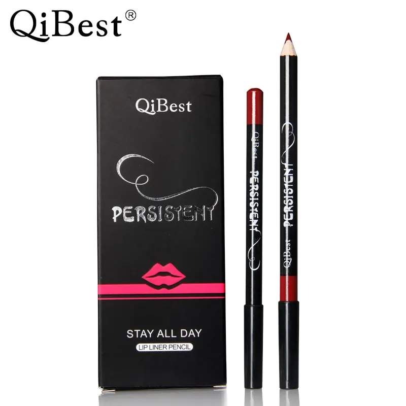 qibest lip liner