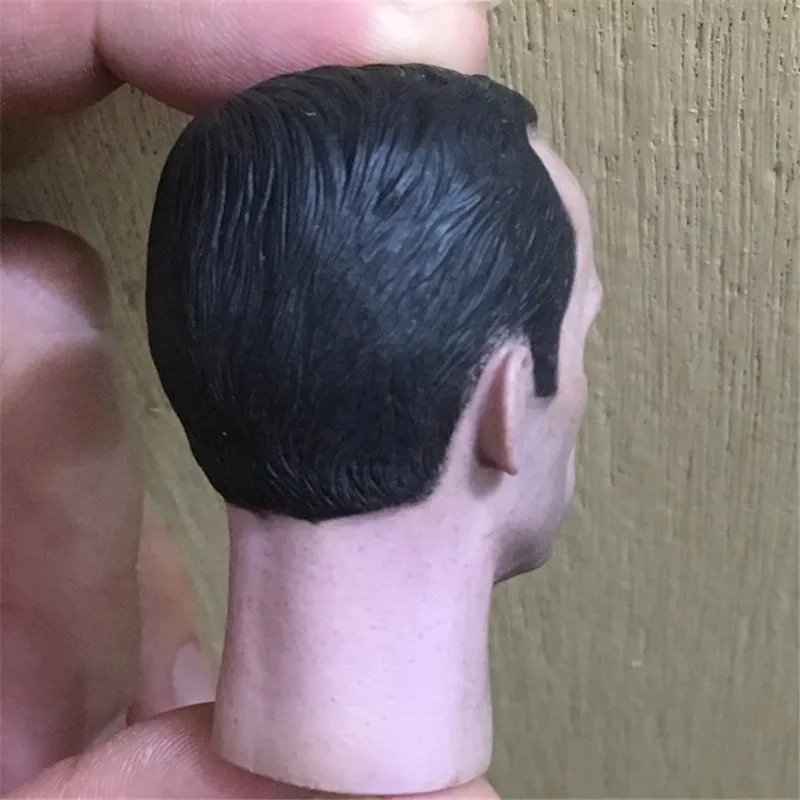 Цена Mnotht 1 6 голова Кларка Грегга лепить Мстители Фил Коулсон щит мужской солдат голова игрушки для вырезания коллекция моделей