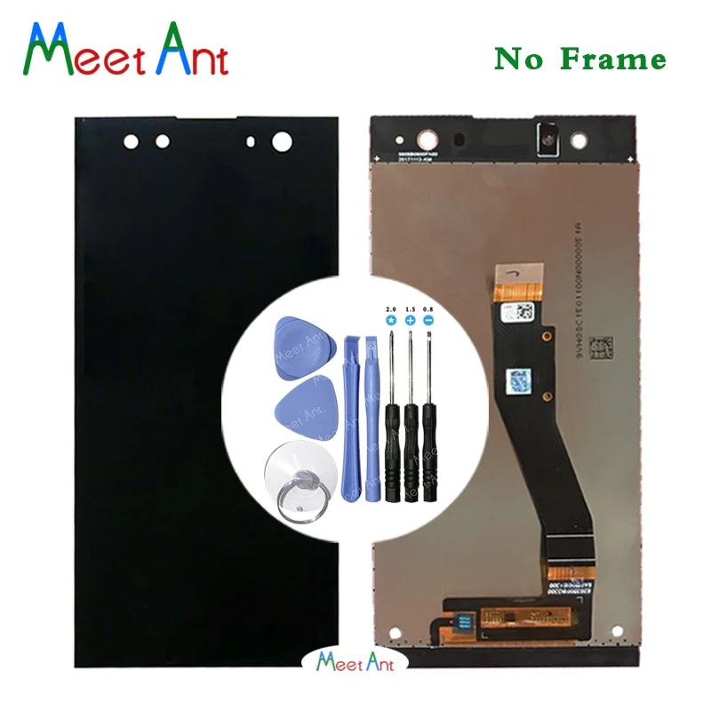 

High Quality 6.0'' For Sony Xperia XA2 Ultra C8 H4233 H4213 H3213 H3223 LCD Display Screen With Touch Screen Digitizer Assembly
