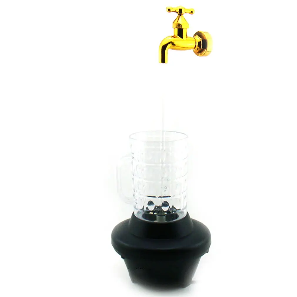 

Novelty Multi Color Magic Tap Night Light Water Tap Faucet Lamp LED Cup Light Decoration Lights