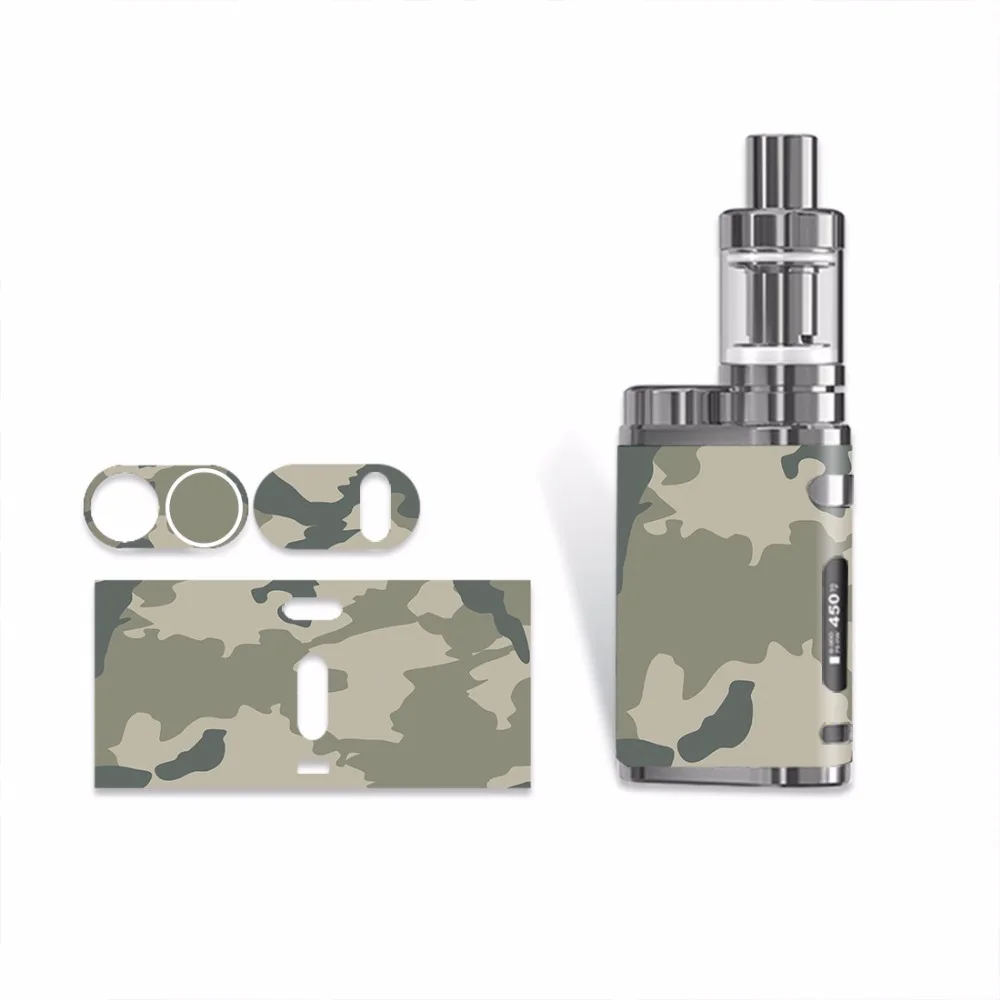 Camo iStick Pico 75W Skin Stickers Suit Decals For istick pico Box Mod Vape Vaper Vaporizer elektronik sigara Vinyl Camo iStick Pico 75W Skin Stickers Suit Decals For istick pico Box Mod Vape Vaper Vaporizer elektronik sigara Vinyl