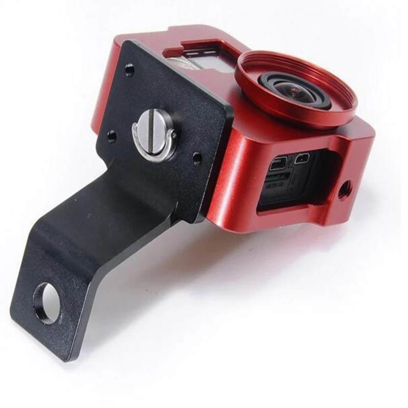 Motorcycle recorder holder base 6