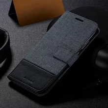 Кожаный чехол-книжка для Xiaomi 5C 5S 5X6X8 SE Mix Max 2S 3, холщовый чехол-бумажник, чехол для Redmi Note 4X 4A 5 Plus 5A S2 6A Pro Capa
