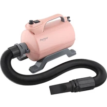 Премиум профессиональный фен для домашних животных, набор для ухода за собаками/кошками, фен/Воздуходувка с двигателем, супер большой/Гигантский/маленький фен для одежды для домашних животных, 220 В/2800 Вт