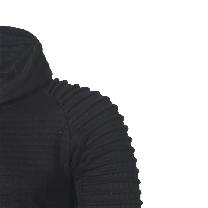  New Fashion Men's Autumn Winter Long Sleeve Plaid Hoodie Hooded Sweatshirt Top Tee Outwear Blouse Sweatshirt Outwear #4F04 (22)