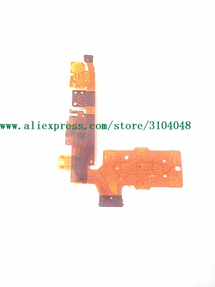 

Original NEW Camera Repair Part for Canon A810 A1300 A2300 Function Keyboard Key Button Power On Off Button Flex Cable