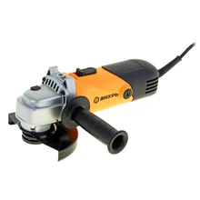 Машина шлифовальная угловая ВИХРЬ УШМ-125/1100(Мощность 1100 Вт, диаметр круга 125 мм, частота вращения 11000 об/мин