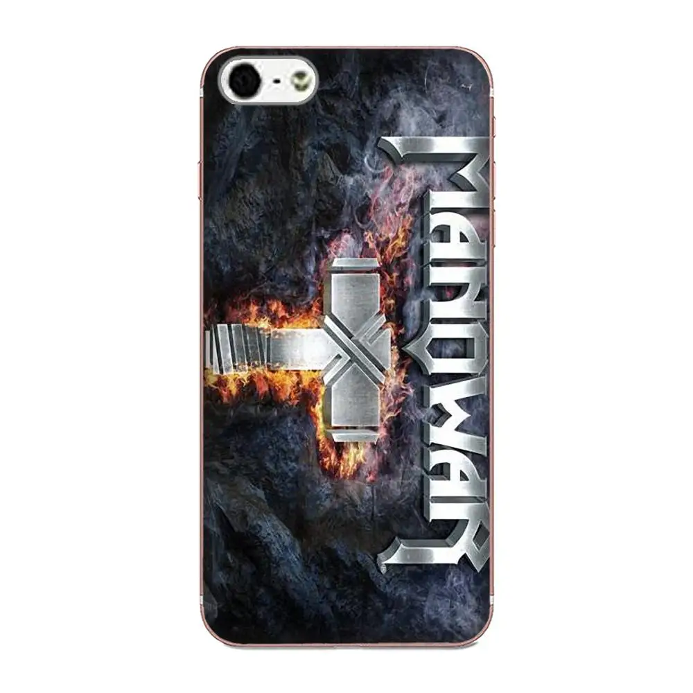 Manowar для Xiaomi Redmi Mi Note 7 8 9 SE Pro Lite Go Play хит продаж модный дизайн тонкий чехол из ПК