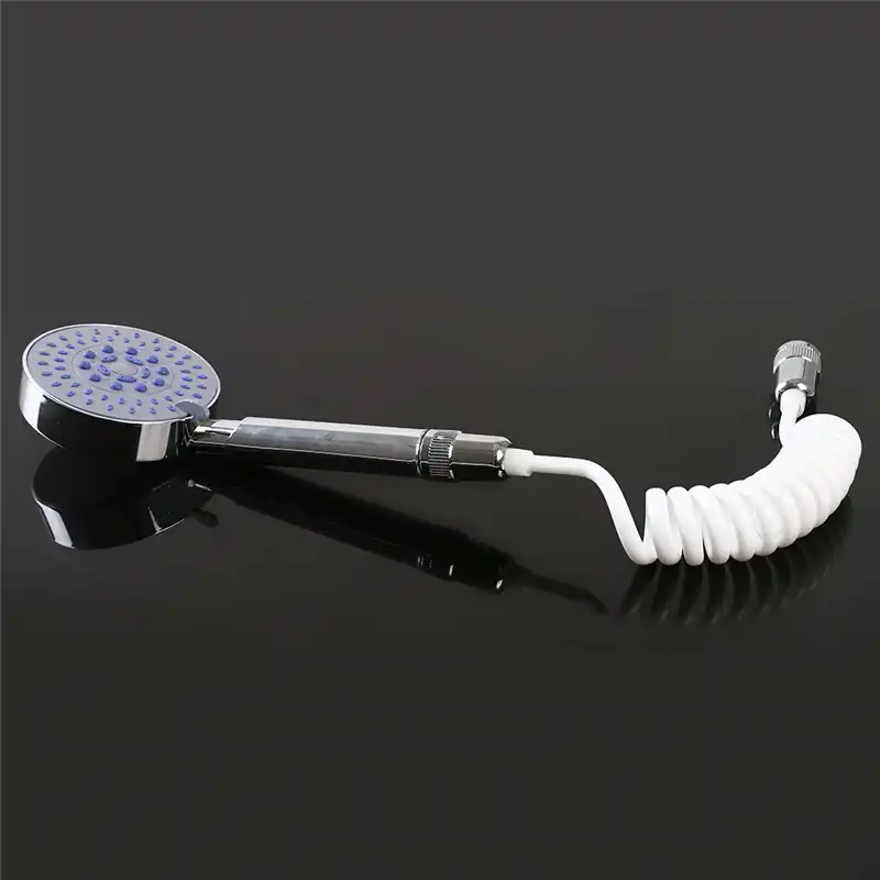 Retractable 35cm Extension Tube Kitchen Bathroom Faucet Extender