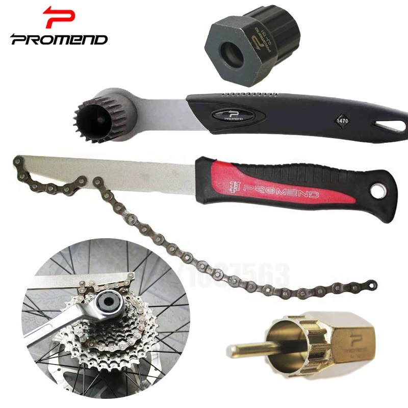 Freewheel Remover Bicycle Chain Tools Bike Road MTB Flywheel Removing