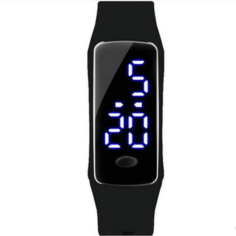 Multi function наблюдаемые тенденции простое движение водонепроницаемый led мальчик