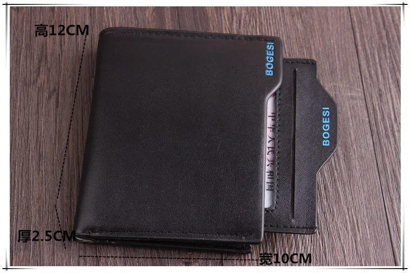 Brand New Men Wallet Coin Purse Credit Card holders Clutch Bifold Pocket Billfold ID Credit Card Holder New