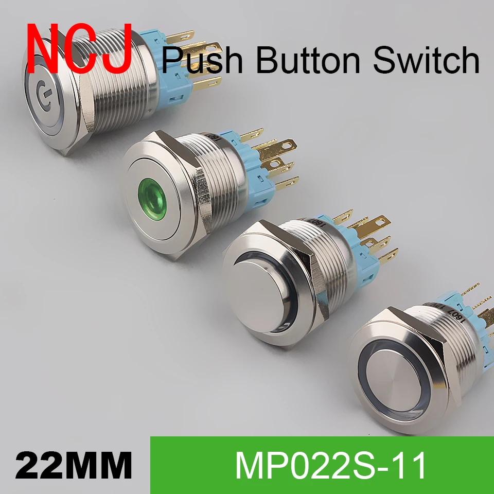 MP022S-11-LED-FOUR