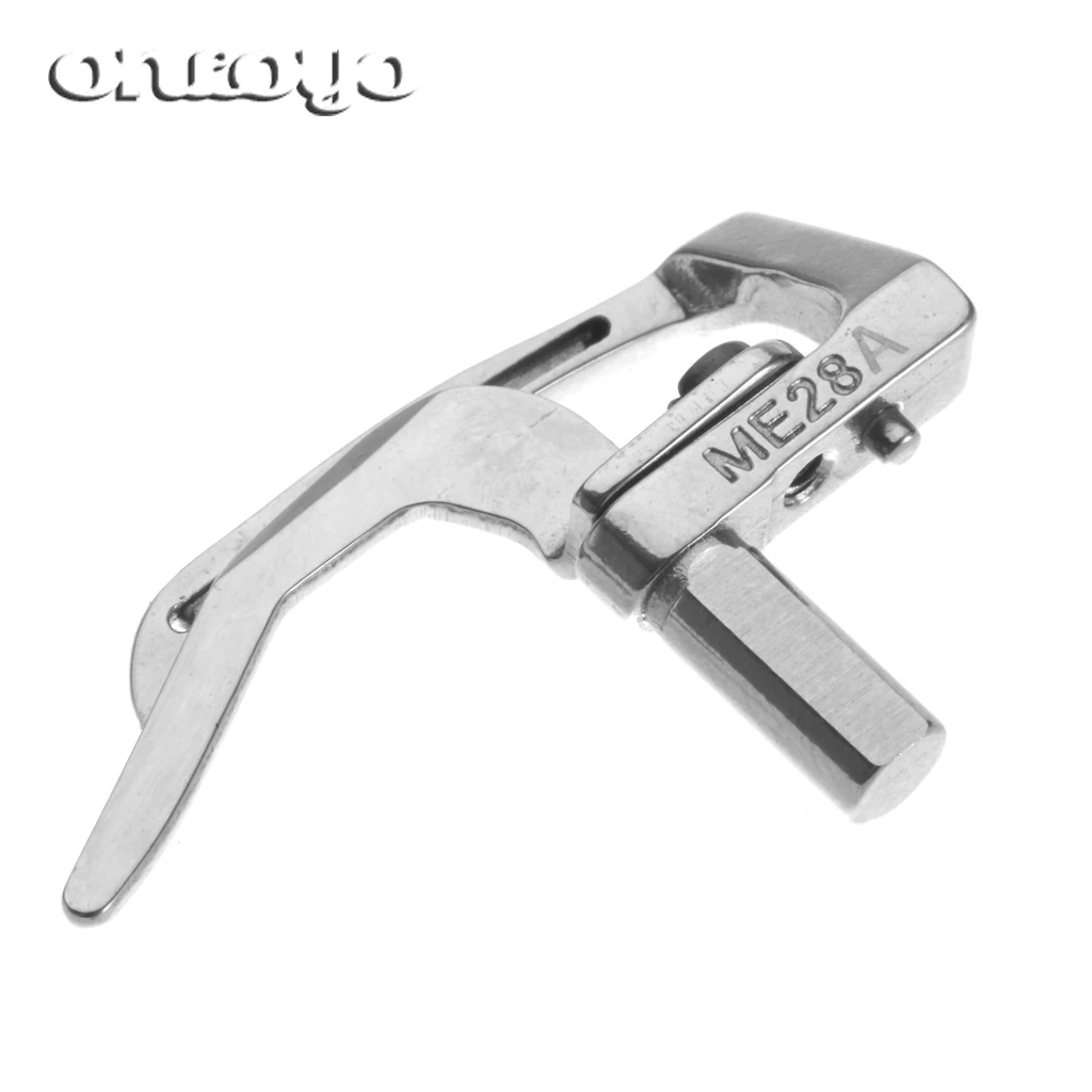 

Industrial INTERLOCK SEWING MACHINE stretch F007 for SIRUBA looper three needles five lines stretch sewing crochet ME28 ME29