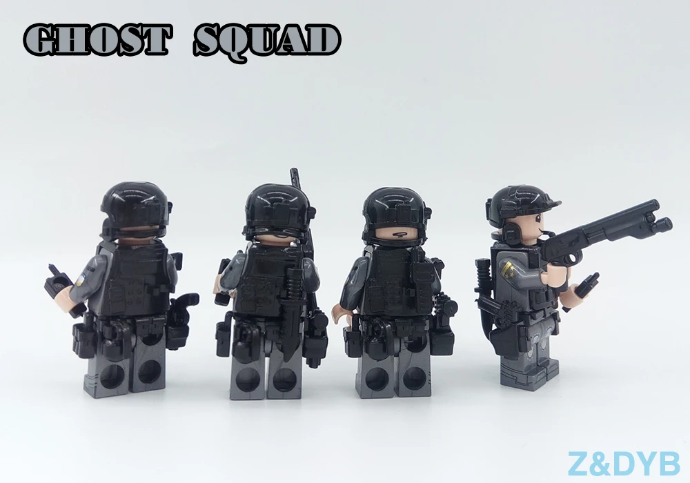 GHOST SQUAD SF-GS9 TX13