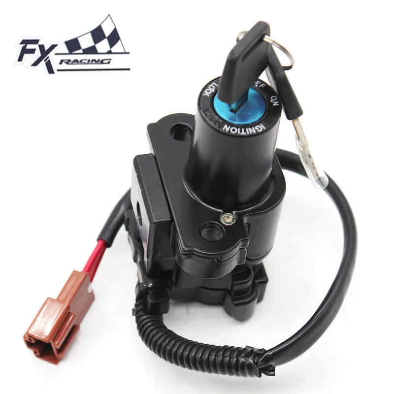 Honda Cbr 600 Ignition Switch Replacement