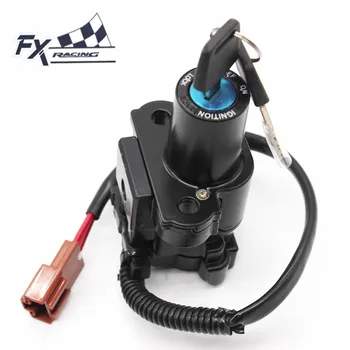 

Motorcycle Ignition Switch Lock key Set For Honda CBR600RR CBR 600RR 2007 - 2013 2008 2009 2010 2011 2012 Motorcycle Accessories
