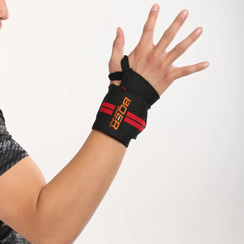 Buy 2PCS Professional Hand Wraps Wrist Strap Weight