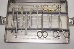 Dimple создание хирургические инструменты комплект оборудования красоты Инструменты для красоты пластиковые инструменты