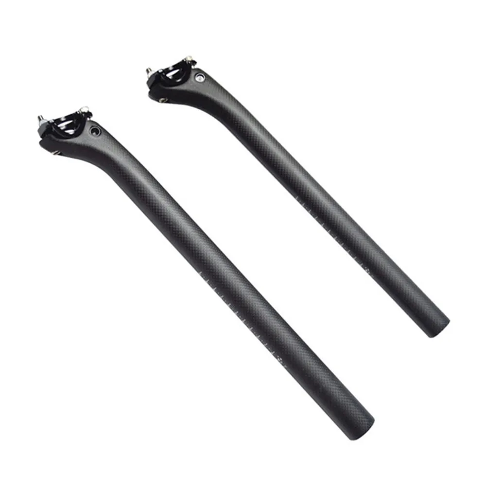 Mountain Bike Carbon Seatpost Carbon Fibre Bicycle Seatposts Road MTB