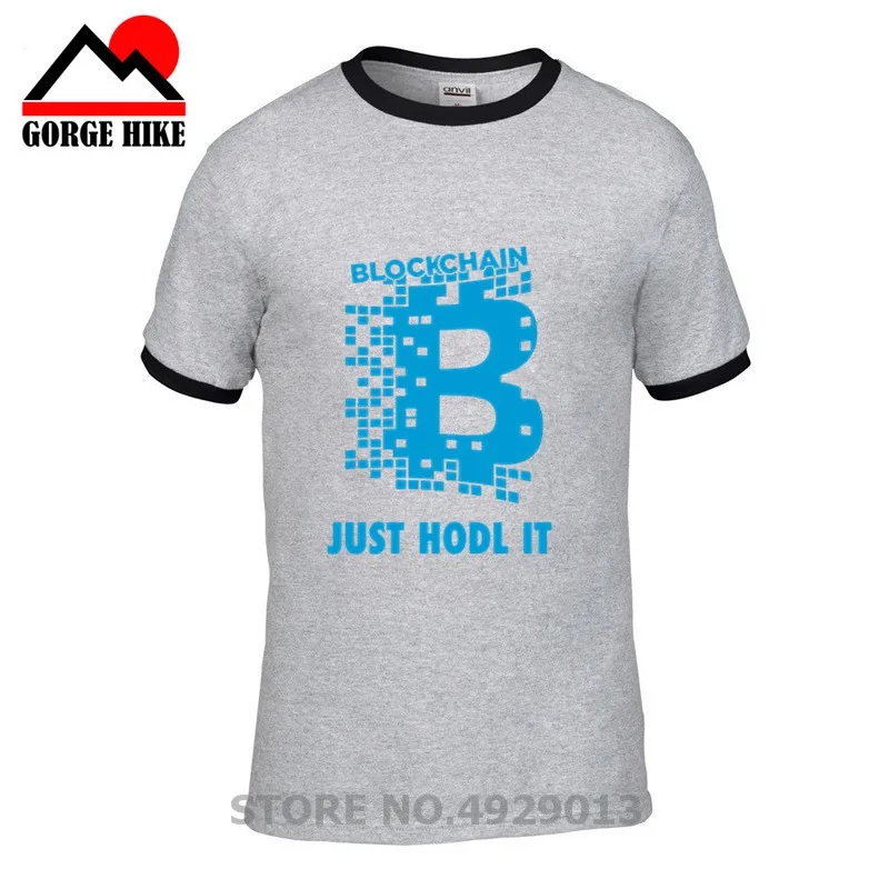 3D Print Costume Men's T-Shirt Breathable Just Hodl It For Men Novelty Camisetas Hombre Summer Bitcoin Cryptocurrency Hiphop Tee 3D Print Costume Men's T-Shirt Breathable Just Hodl It For Men Novelty Camisetas Hombre Summer Bitcoin Cryptocurrency Hiphop Tee