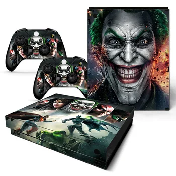 

For XBOX ONE X console sticker and 2 controllers sticker for XBOX ONE X vinyl sticker for xbox one X skin sticker---0096