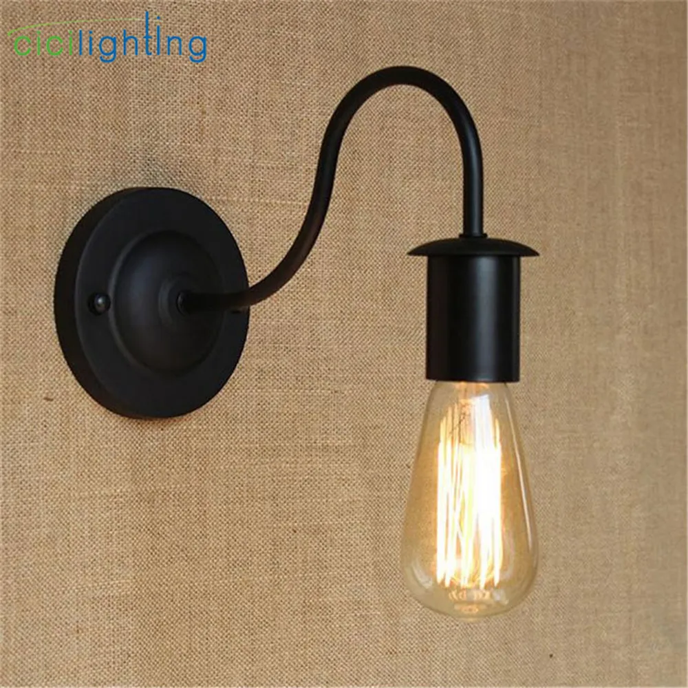 AC100 240 настенное бра минималистский лампы на стене Wandlamp дома светильник ing