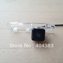 FREE shipping!!! SONY CCD CHIP SENSOR CAR REAR VIEW REVERSE PARKING BACKUP Mirror Image CAMERA FOR Kia Rio 2012 With Guide Line