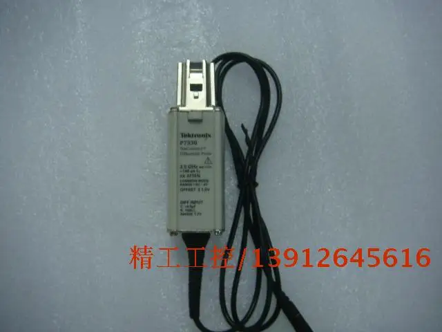 

[SA] Tektronix Tektronix oscilloscope probe P7330 3.5GHz high frequency probe new package