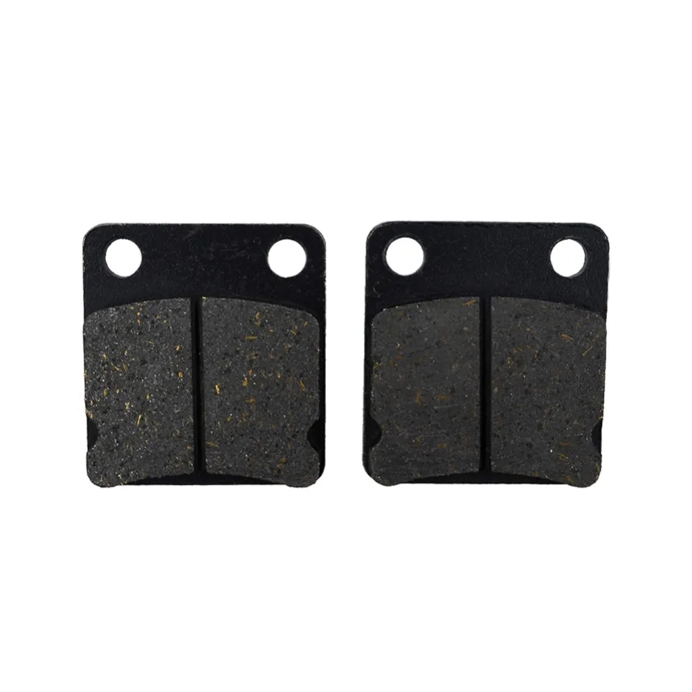 

Motorcycle Front Brake Pads for SUZUKI DR 125 DR125 1986-1996 DR200 1986-2016 SP200 SP 200 1986-1988 DR250F DR 250 F 1985