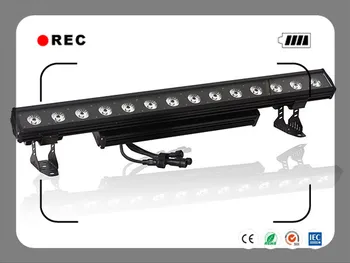 

Outdoor LED Lights Wall Washer 14*30W LED Wall Washer Spotlight