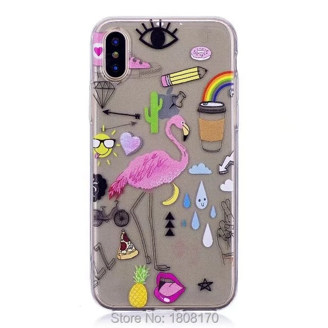 31210 Iphone X   SE 5S 6S 6+ 7G 7+  MOTO G5S MOTO G5S PLUS    TPU 3.510034