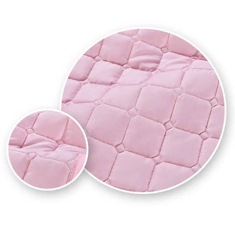  Massage Table Sheet SPA Beauty Bed Sheet With Holes Body Care Non-slip Mattress