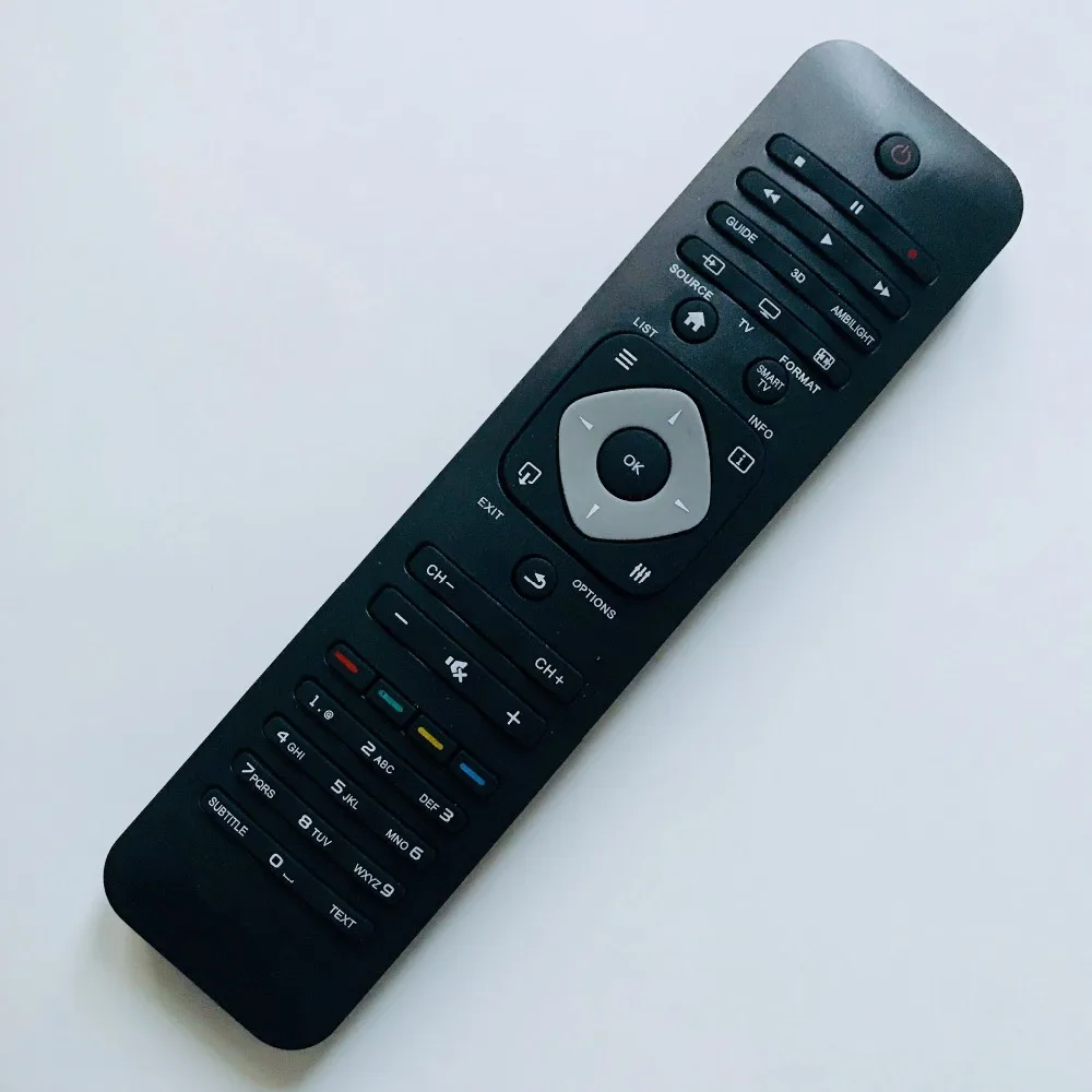 Для Philips Smart tv пульт дистанционного управления для PHILIPS части 55/65PFL7730 8730 9340 серии