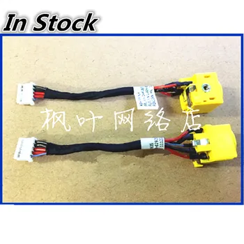 

New Laptop For Lenovo Thinkpad T410 T410I T420 T420I T410S T430 T430I DC Power Jack Cable Charging Connector Port Wire