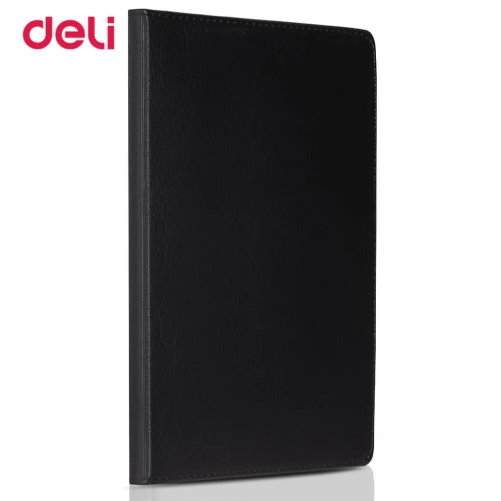 

ZT Office Stationery Leather Notebook 25K notebooks 80 sheets business black notebook Diary Journal Sketchbook WJ-BJB-62-