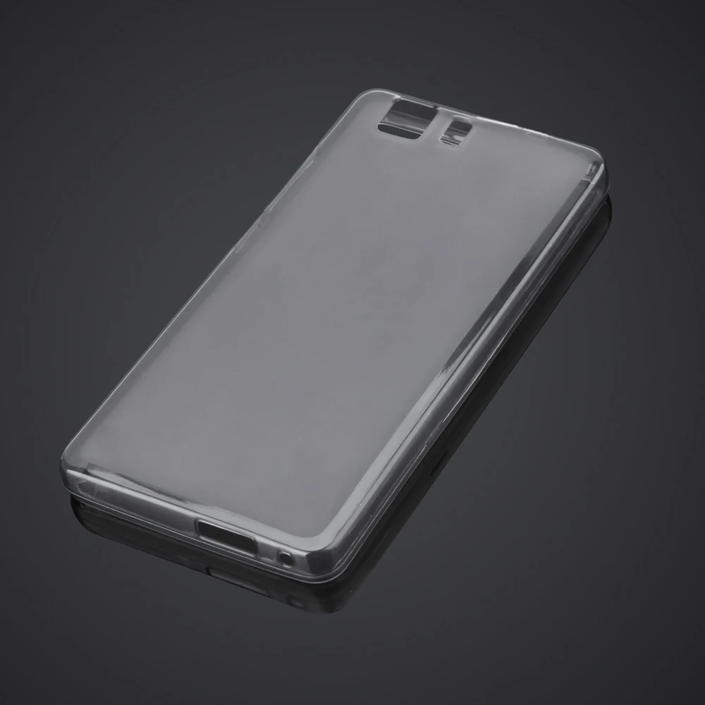 for doogee x5 Clear Transparent Soft TPU Case Cover For DOOGEE X5 Pro Ultra Thin Back | Мобильные телефоны и аксессуары