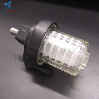 

Outboard Motor F15-07080000 Fuel Filter for Parsun HDX Makara F9.9 - F25 T9.9 - T40 BM T36 T40J Free Shipping