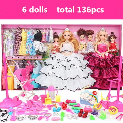 muñeca barbie grande precio