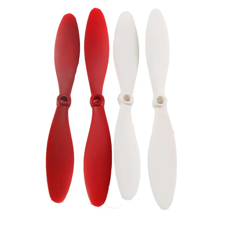 

Free Shipping XK  X380 RC Quadcopter Spare Parts White  Red Propeller Set