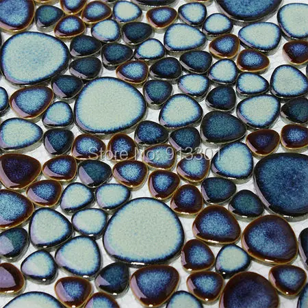 Porcelain Pebble Tile Kitchen Backsplash Fireplace Czg619a Glazed Porcelain Pebble Tile Kitchen Backsplash Fireplace Czg619a Glazed Ceramic Mosaic Floor Mirror Shower Wall Sticker Bathroom