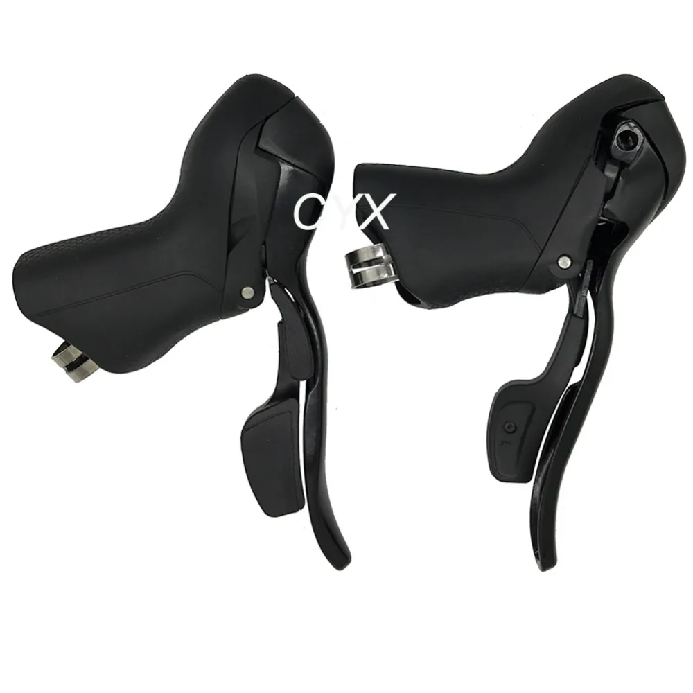 

Road Dual Control Levers microNEW SB-R472/3 Shifters (2/3X7) Speed Bicycle Derailleur Bike Parts Shift Lever Fit for Shimano