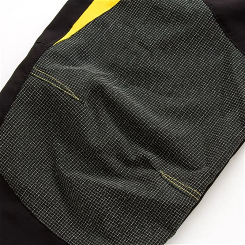 Pantalones deportivos de secado rápido de verano y primavera para hombre de Facecozy pantalones de senderismo y senderismo de uso múltiple escalada en roca y pesca y ciclismo