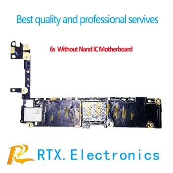 

For IPhone 6s 4.7" 6sp 6SPlus 5.5" Main Board Used Motherboard Without Nand Flash IC Practise Remove & FIX Technical Logic Board