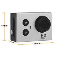 2017 NOUVEAU MJX blugs 3 B3 RC drone Quadcopter pièces de rechange caméra de sport professionnel c4000 1080 P caméra aérienne pour B3 rc drone