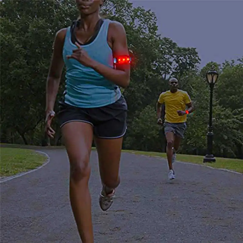 Multifunctional Outdoor Bike Bicycle Cycling LED Safety Warning Rear Tail Light powerful led flashlight laser pointer #4S12 (10)